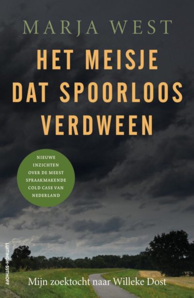 het meisje dat spoorloos verdween